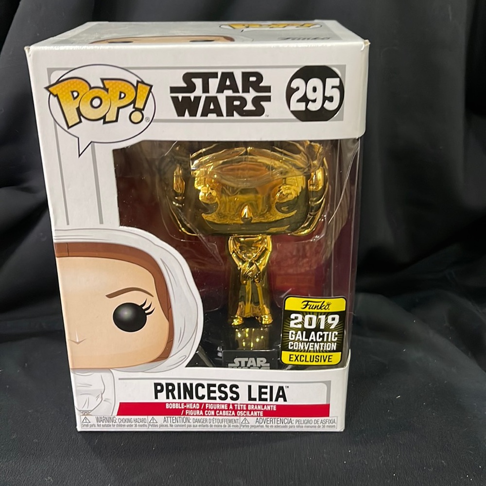 Funko Pop Princess Leia